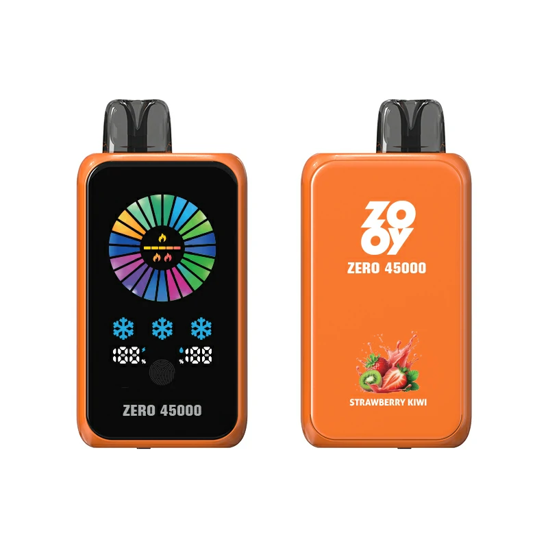 ZOOY ZERO 45000パフ 使い捨て電子タバコ 画像6