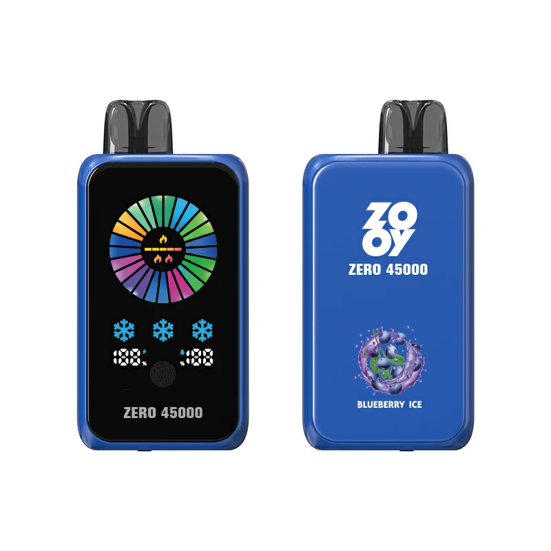 ZOOY ZERO 45000パフ 使い捨て電子タバコ 画像2