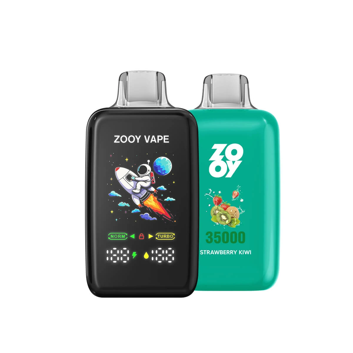 ZOOY FLYER 35000パフ 使い捨て電子タバコ 画像6