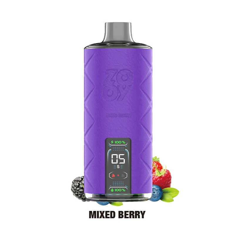 Zooy Shisha 50000パフ 使い捨て電子タバコ 画像9