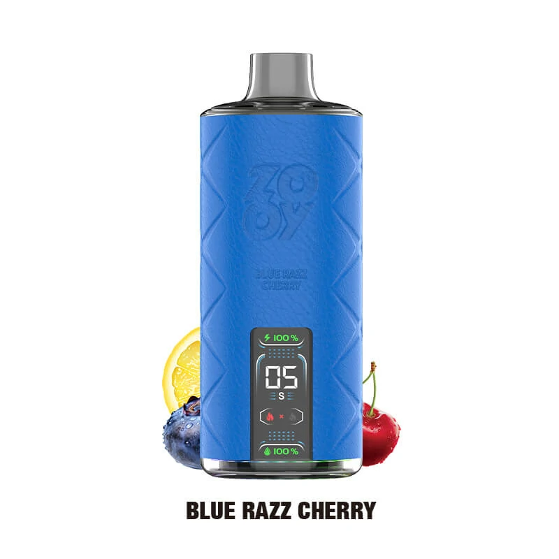 Zooy Shisha 50000パフ 使い捨て電子タバコ 画像6