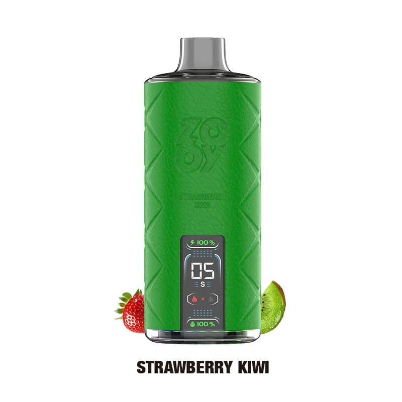 Zooy Shisha 50000パフ 使い捨て電子タバコ 画像5