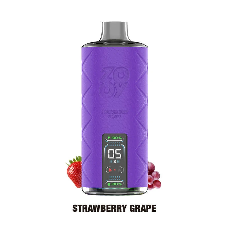 Zooy Shisha 50000パフ 使い捨て電子タバコ 画像4