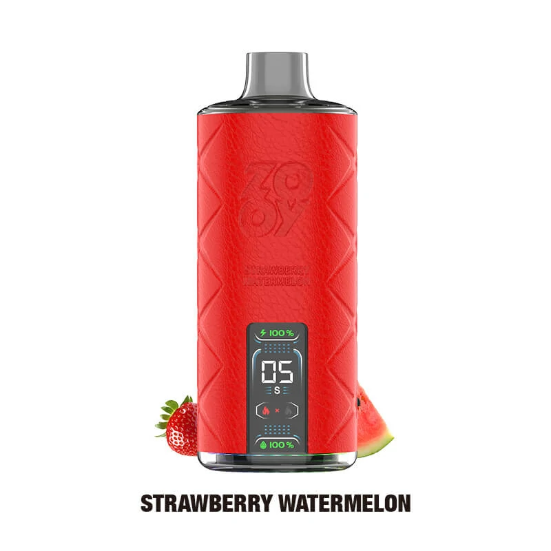 Zooy Shisha 50000パフ 使い捨て電子タバコ 画像10