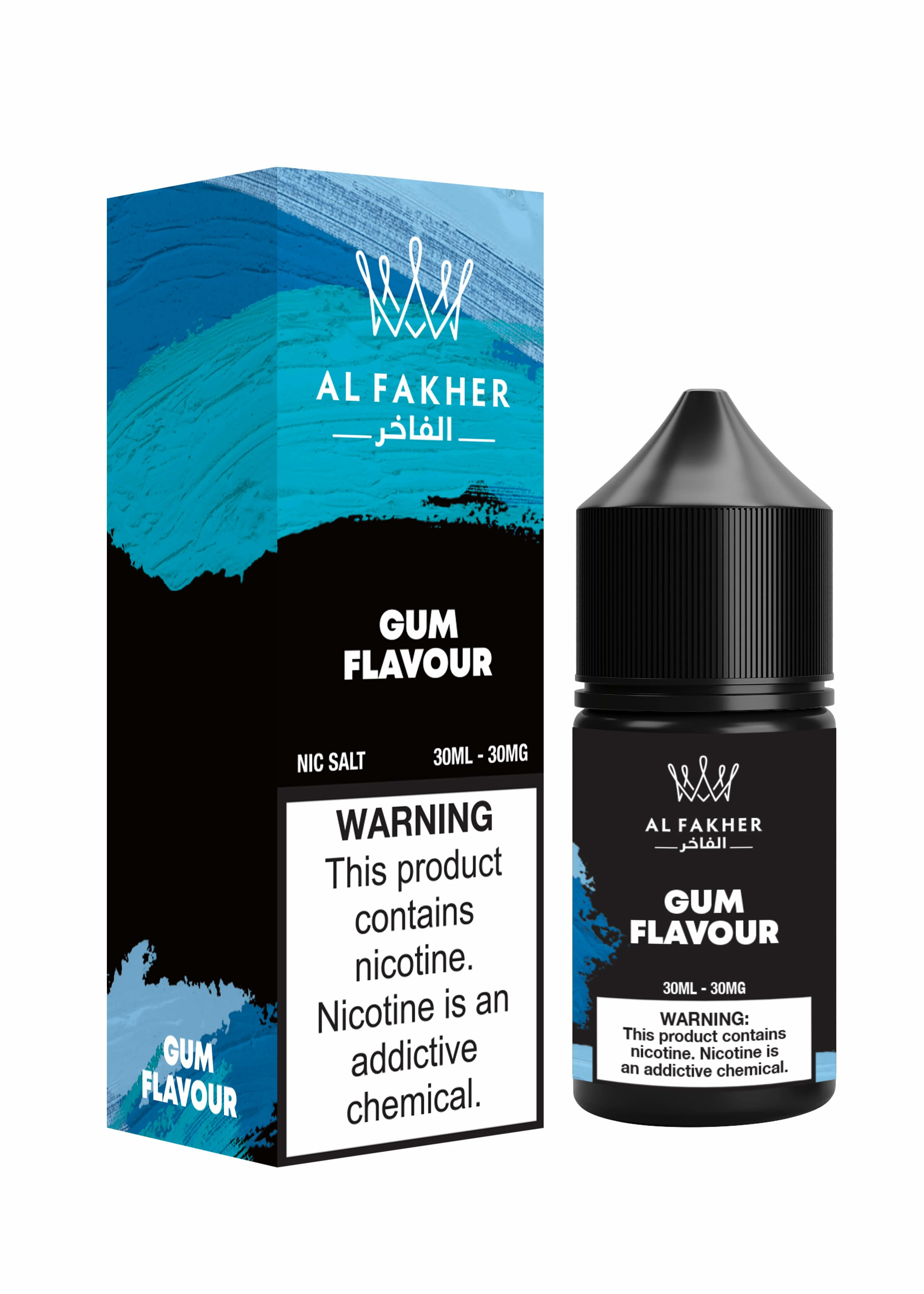 Al Fakher 30ml Eリキッド 画像9