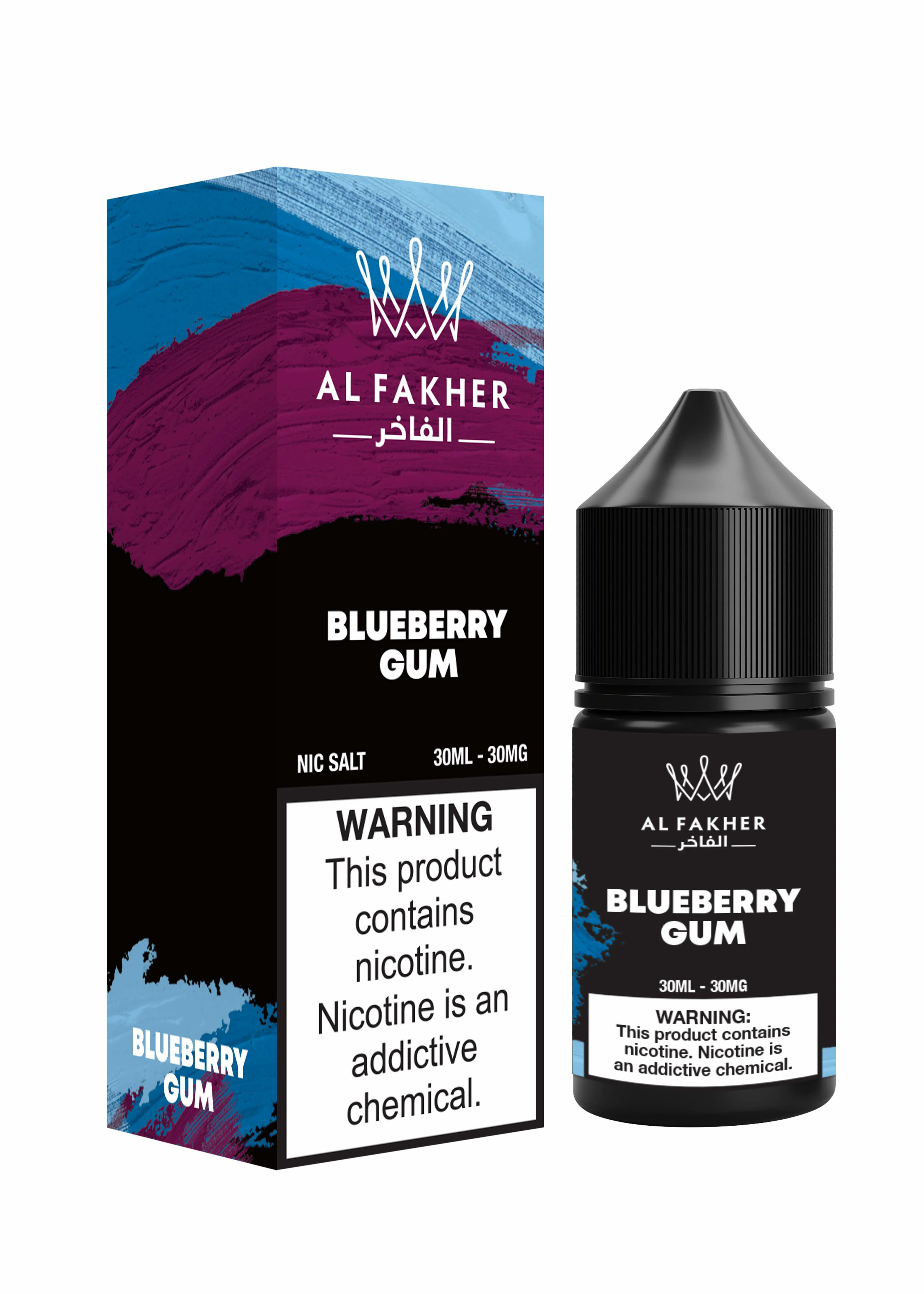 Al Fakher 30ml Eリキッド 画像5