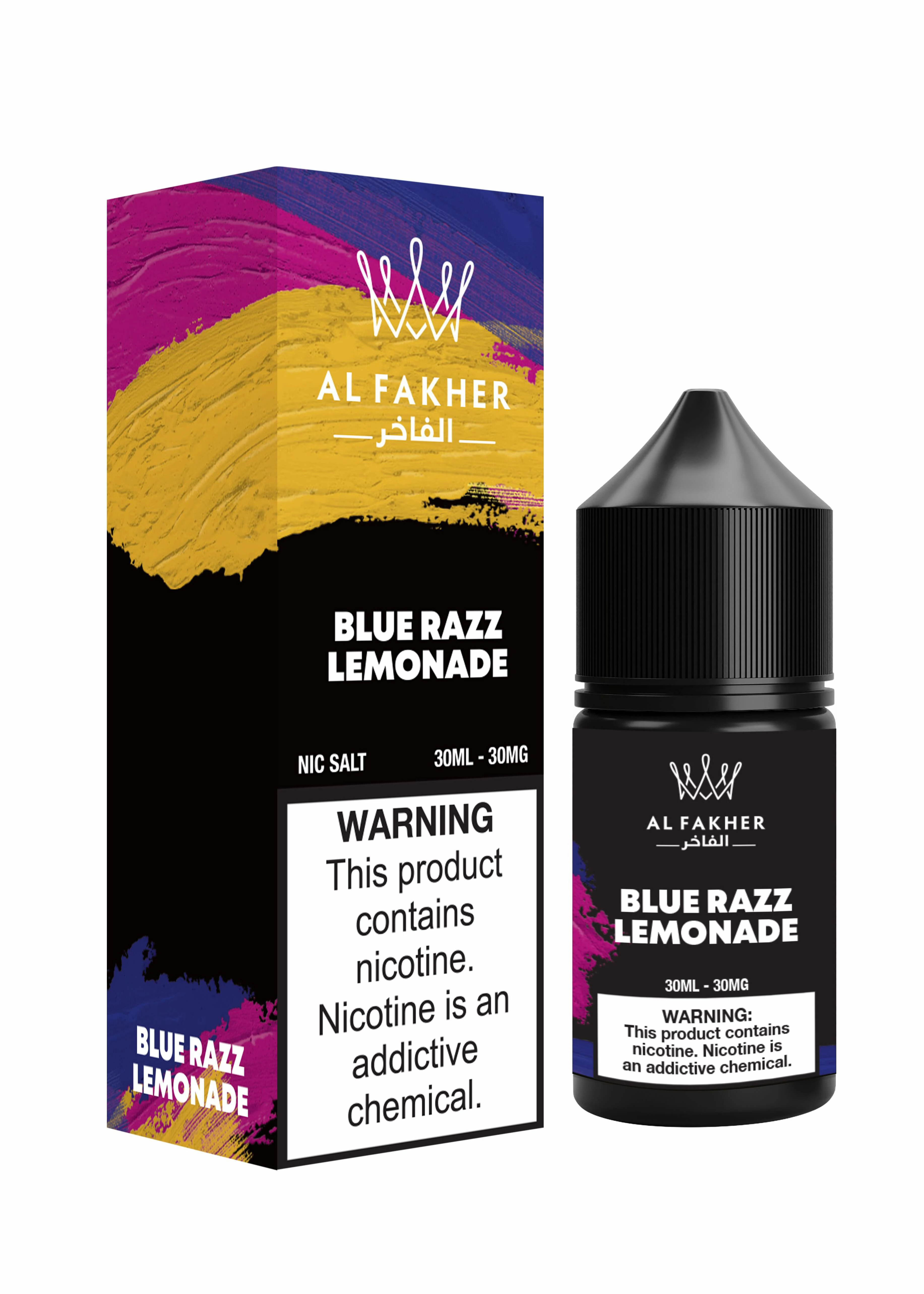 Al Fakher 30ml Eリキッド 画像11