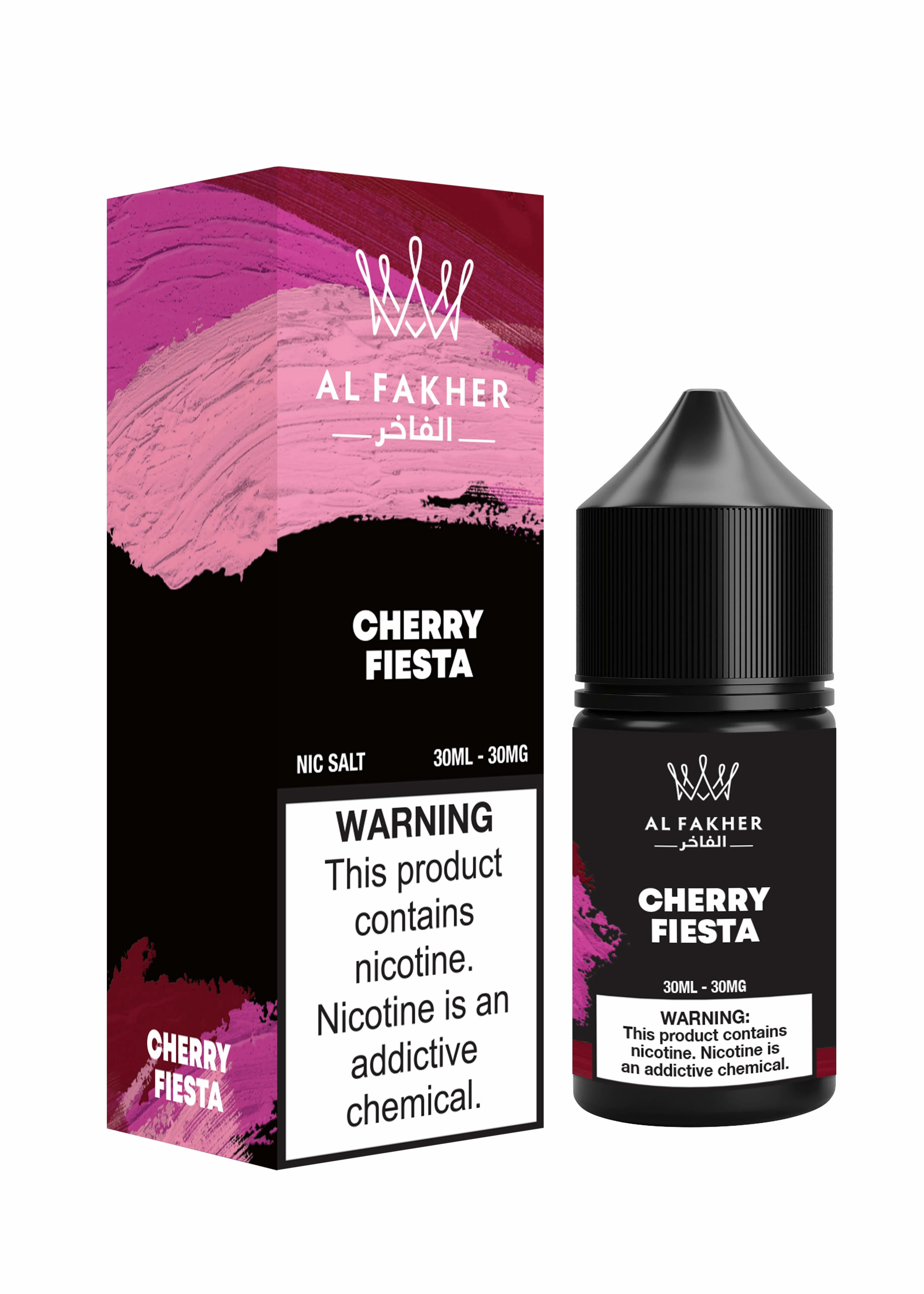Al Fakher 30ml Eリキッド 画像8
