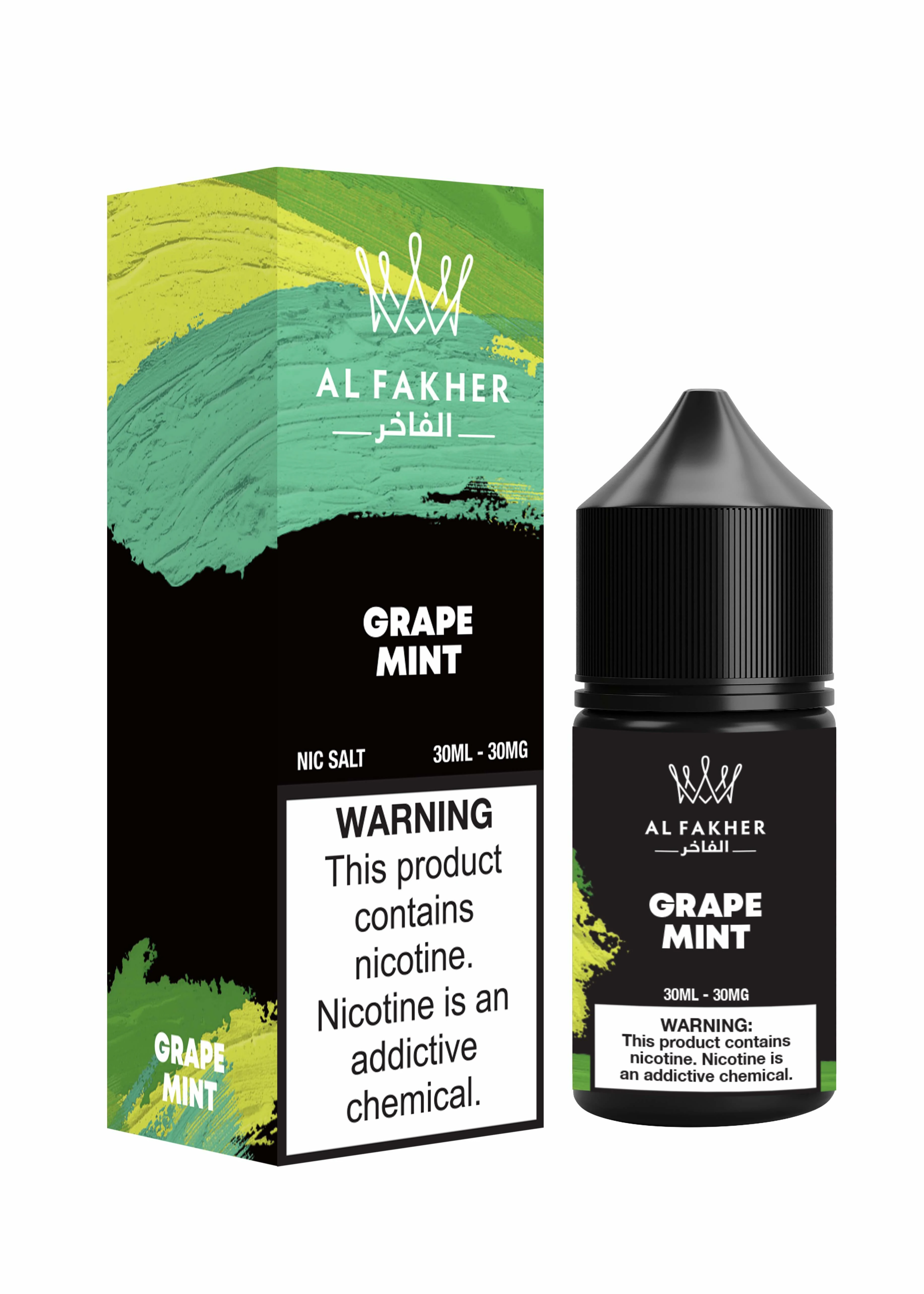 Al Fakher 30ml Eリキッド 画像6