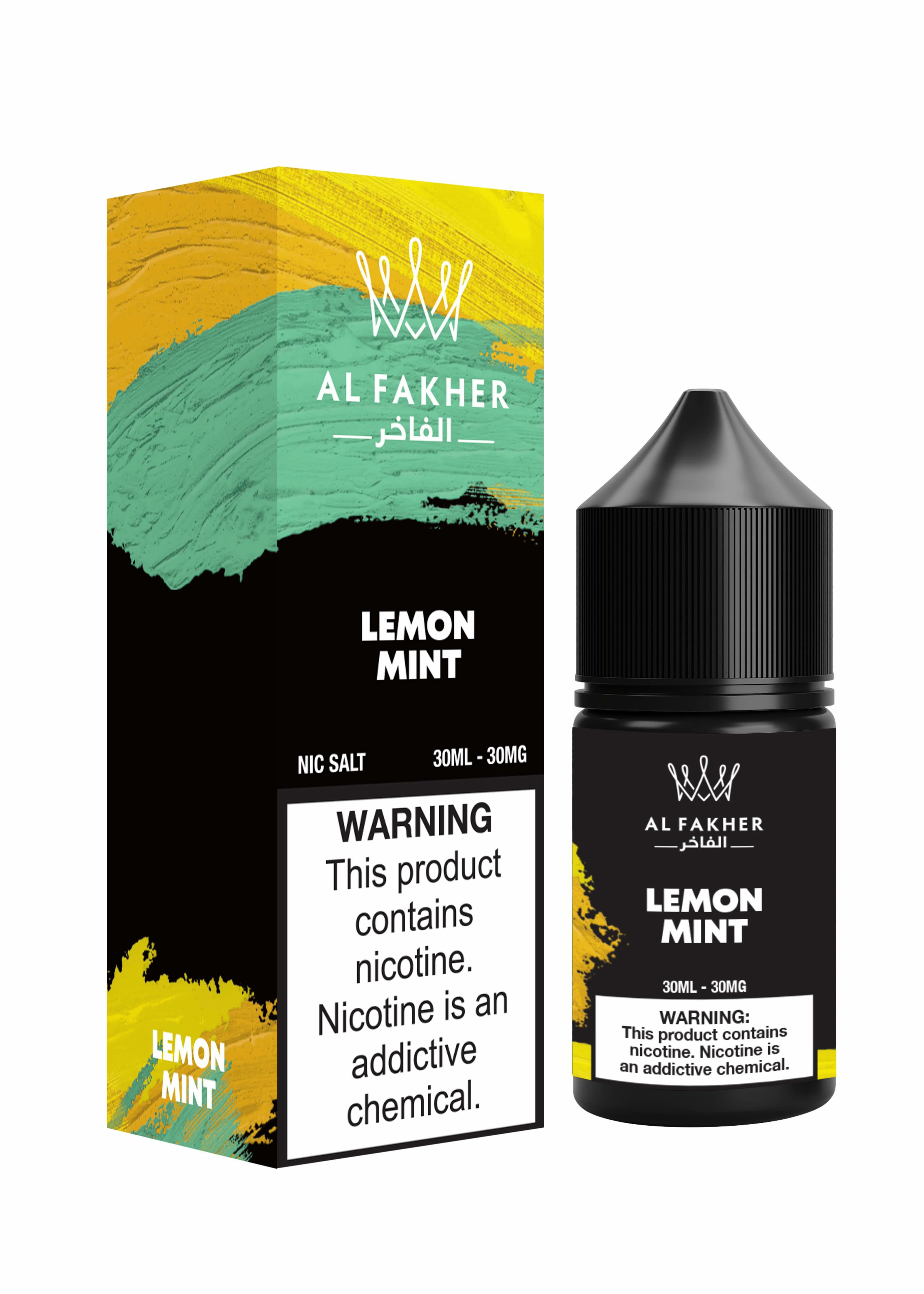 Al Fakher 30ml Eリキッド 画像7