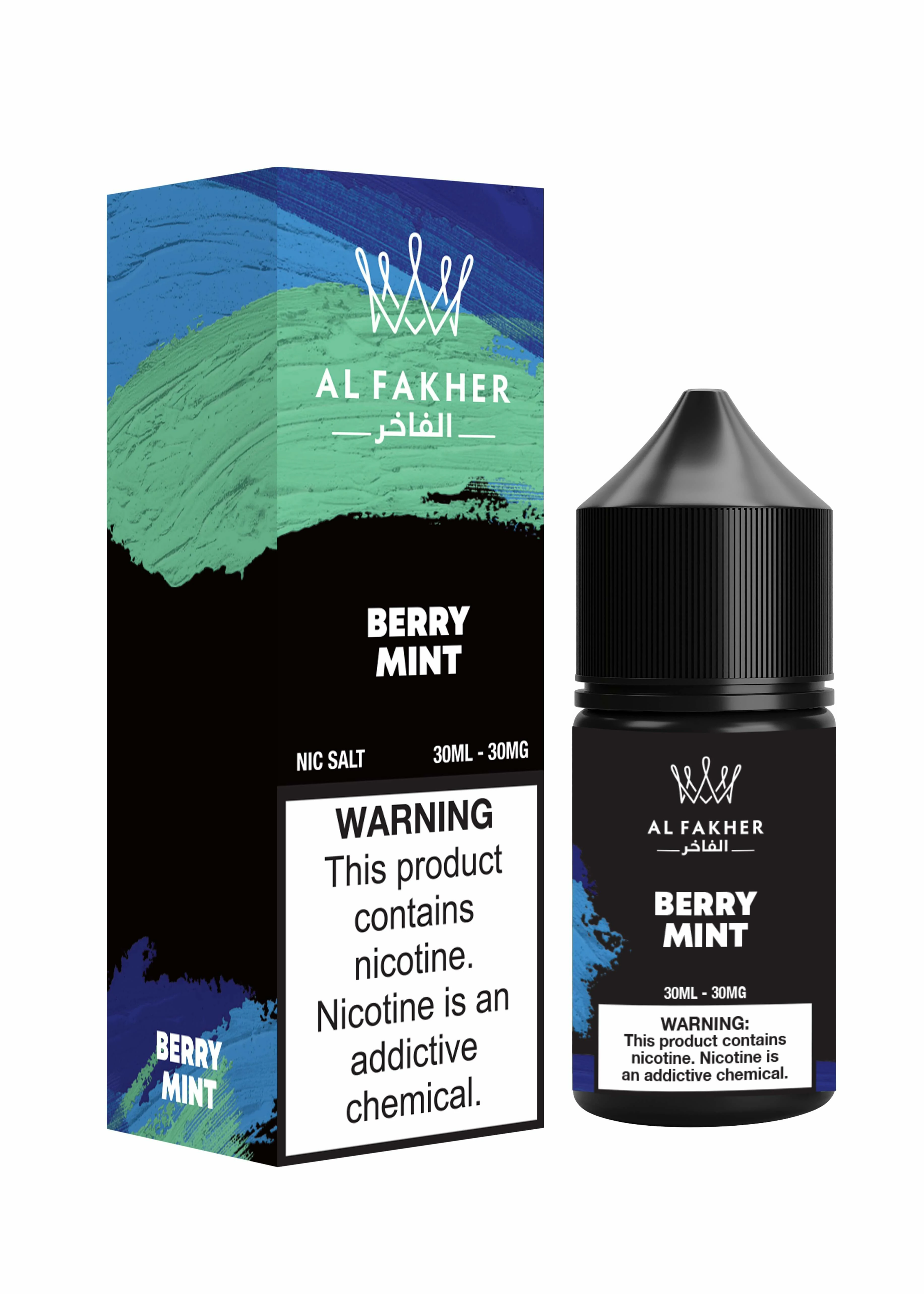 Al Fakher 30ml Eリキッド 画像2