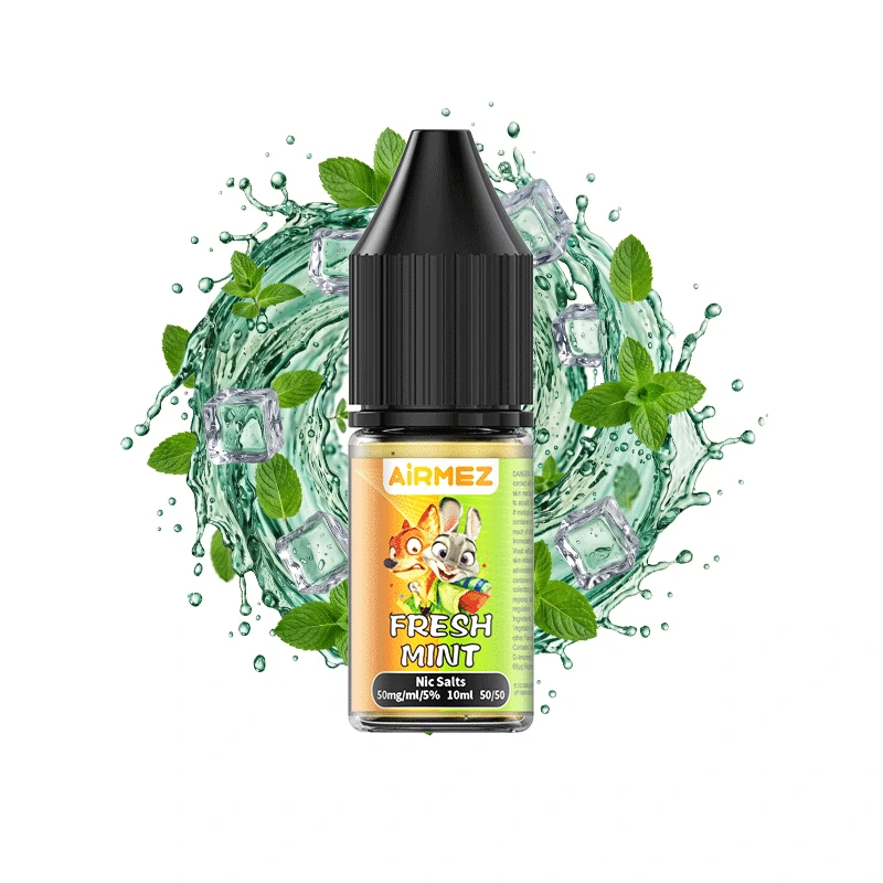 Airmez 10ml ニコチンソルト Eリキッド 画像3