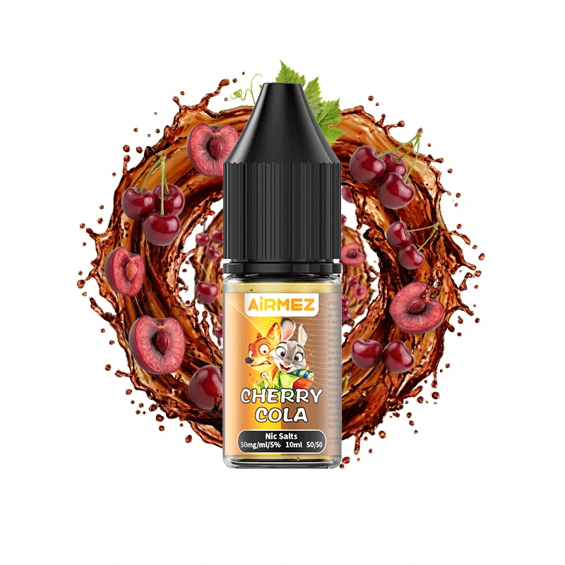 Airmez 10ml ニコチンソルト Eリキッド 画像4