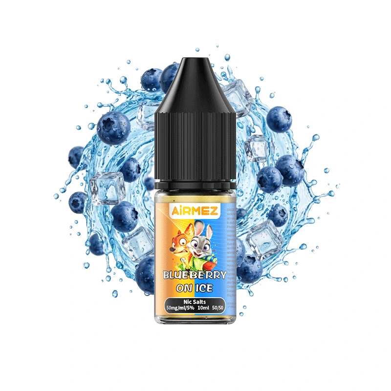 Airmez 10ml ニコチンソルト Eリキッド 画像2