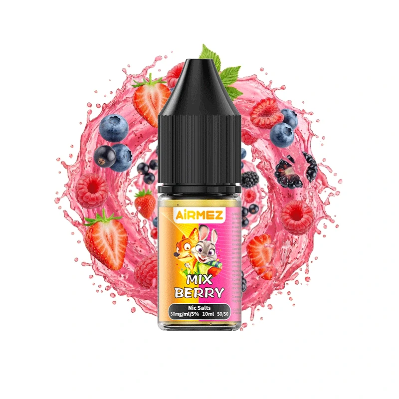 Airmez 10ml ニコチンソルト Eリキッド 画像10