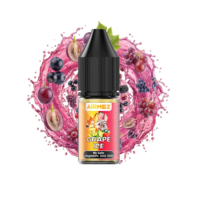 Airmez 10ml ニコチンソルト Eリキッド 画像6
