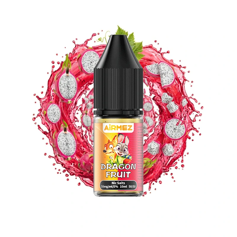 Airmez 10ml ニコチンソルト Eリキッド 画像5