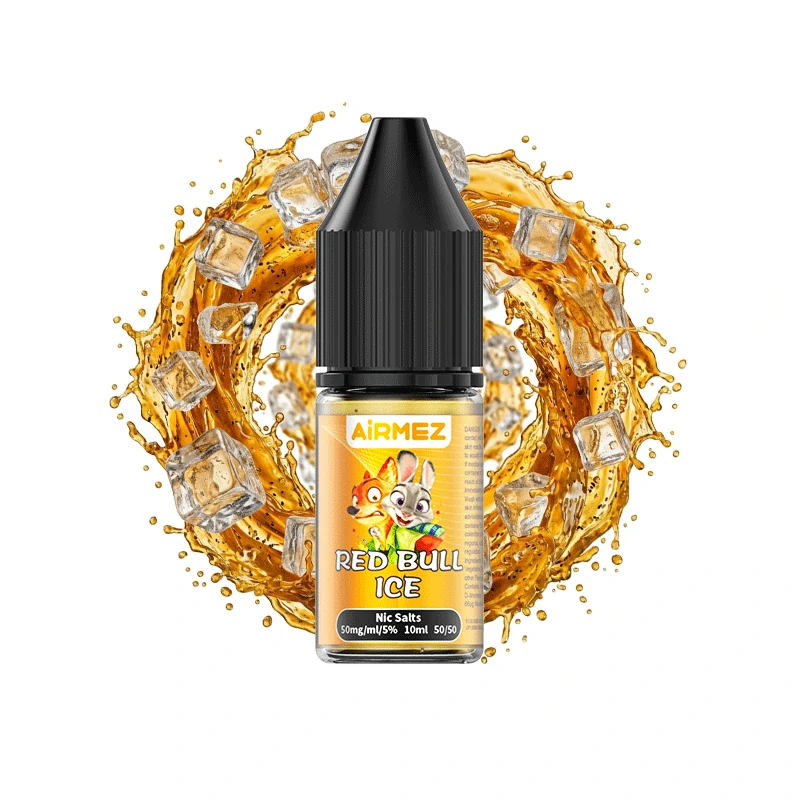 Airmez 10ml ニコチンソルト Eリキッド 画像8