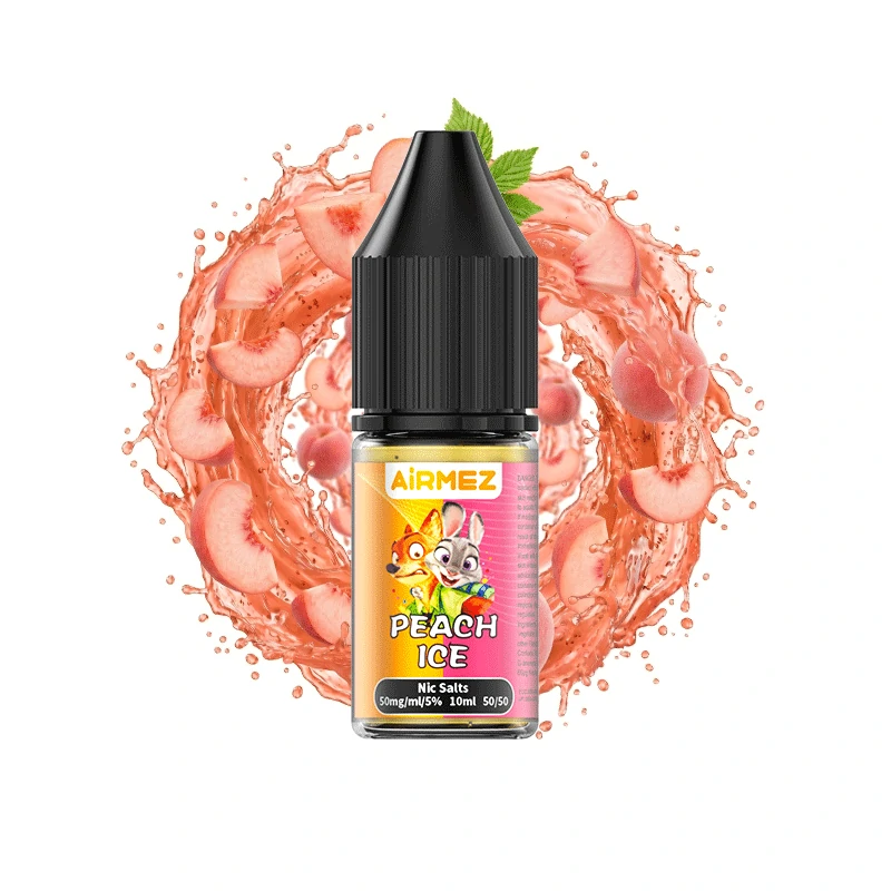 Airmez 10ml ニコチンソルト Eリキッド 画像9