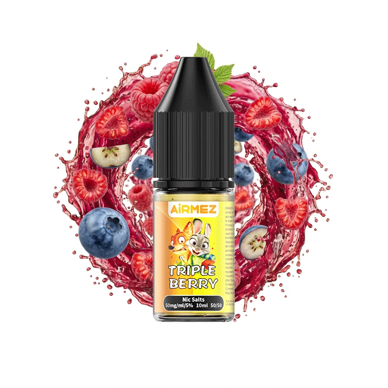 Airmez 10ml ニコチンソルト Eリキッド 画像7