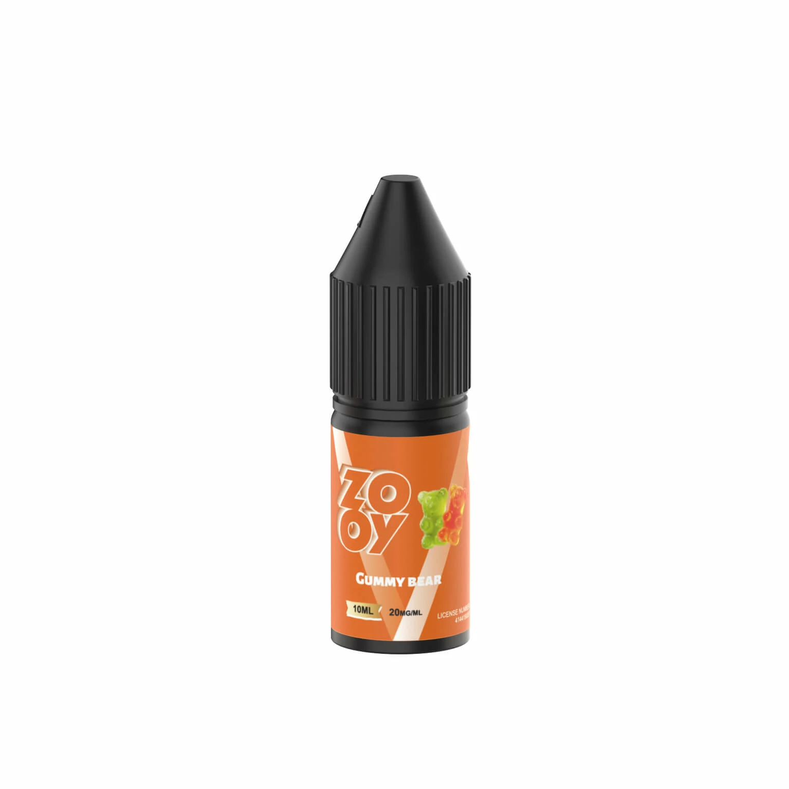 Zooy 10ml 2% Eリキッド 画像4