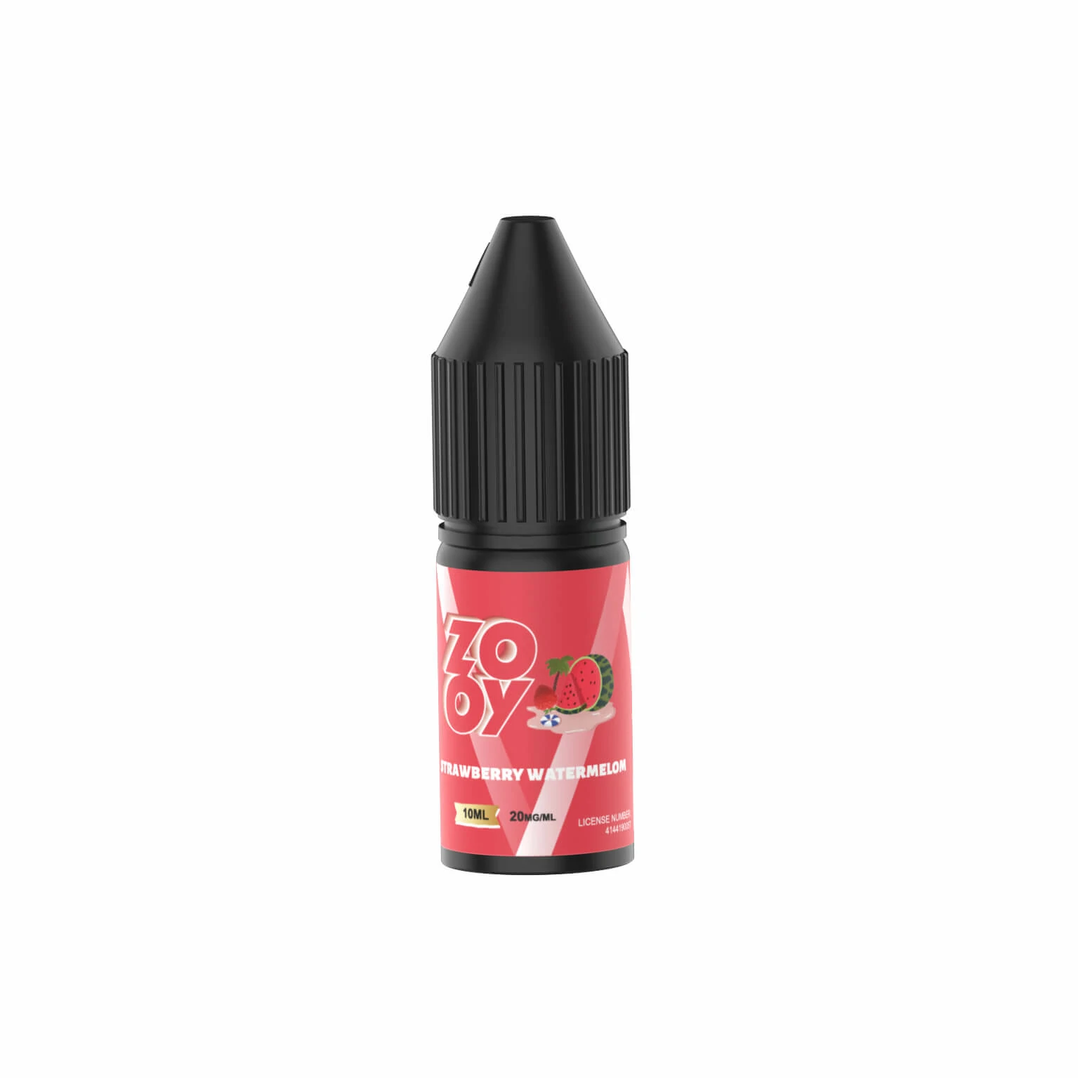 Zooy 10ml 2% Eリキッド 画像9