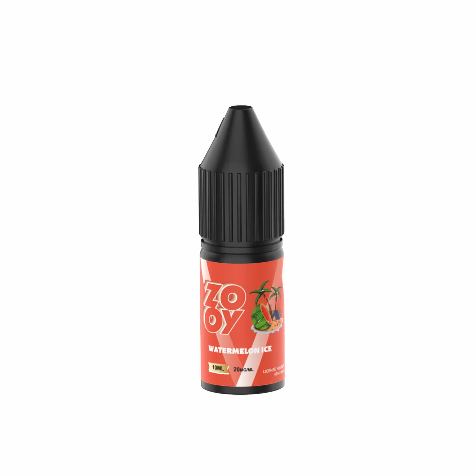 Zooy 10ml 2% Eリキッド 画像3